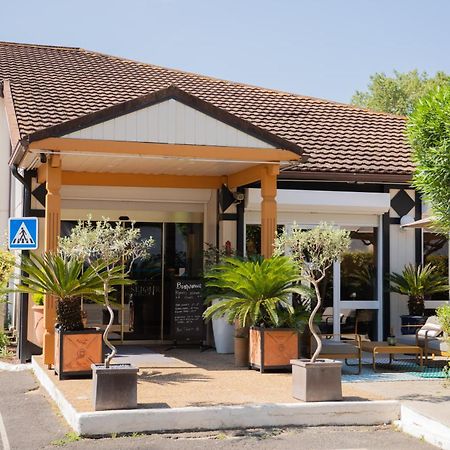 Kyriad Nimes Ouest A9 Zewnętrze zdjęcie